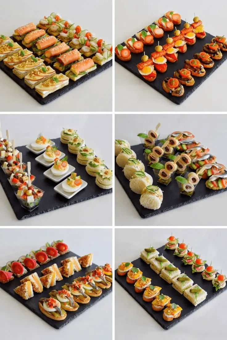 Mesa gourmet